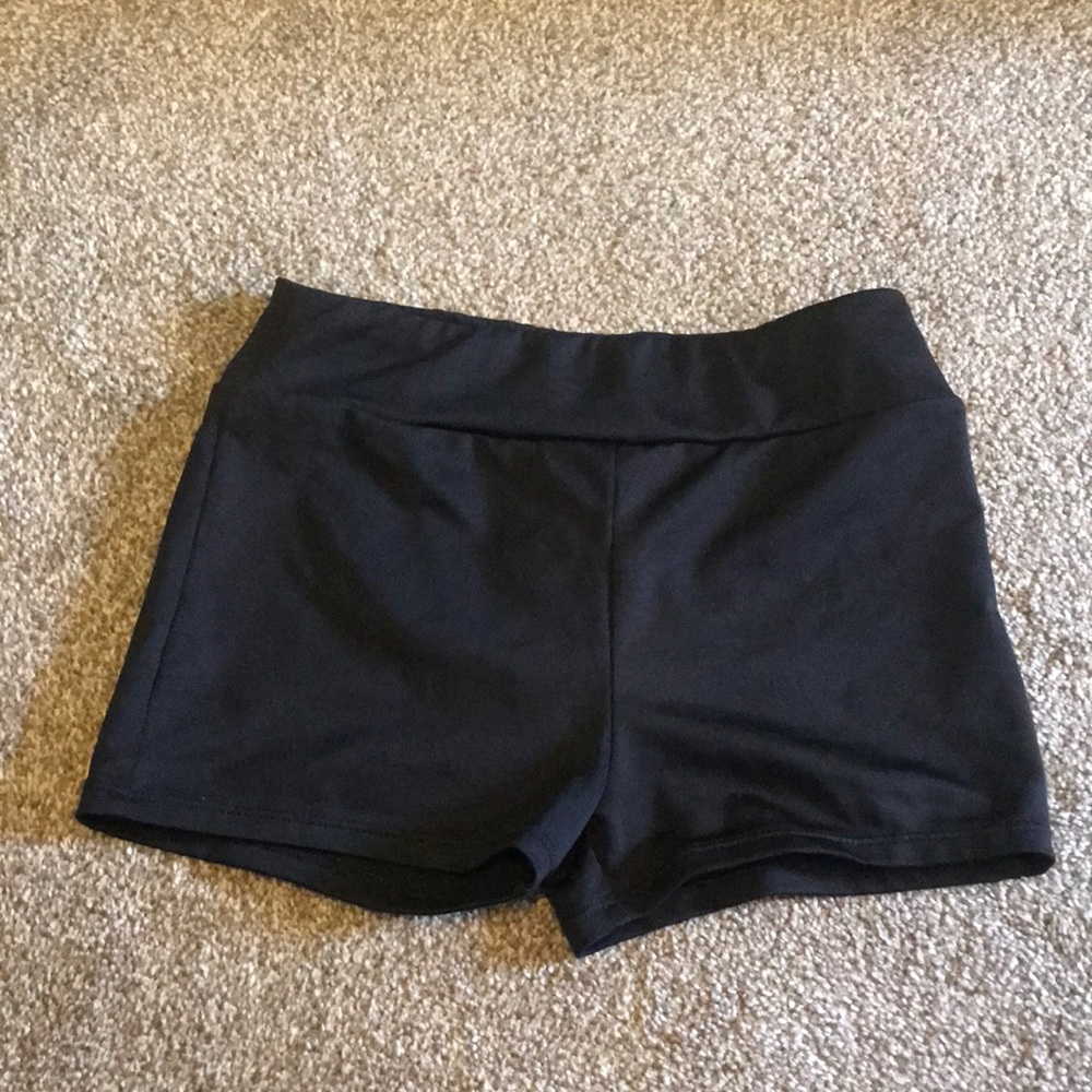 Tumble shorts